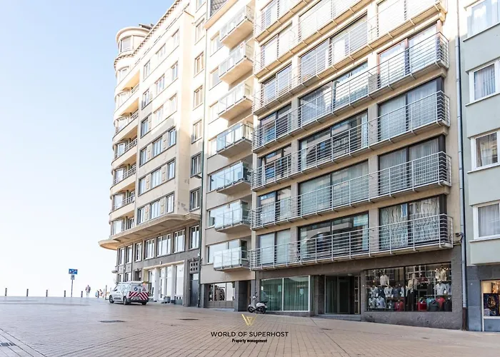 Sea Side Apartment Next To The City Centre